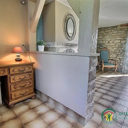Casa vacanze 2 Route De L'huitre Locoal-Mendon